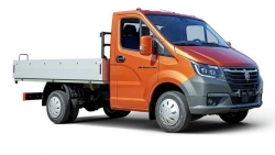 GAZelle NN C41R92 Diesel Truck - Versatile Cargo Vehicle