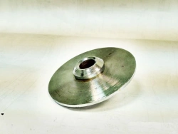 Metal Ring and Flange Forming Machine for Axisymmetric Parts Torcova