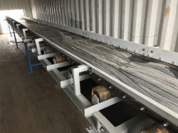 Stationary Gallery Belt Conveyor TLG Model TLG-65-U