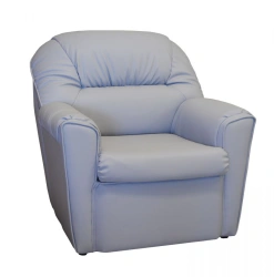 Comfortable Wooden Frame Office Chair "Baron