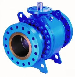 Full Bore and Reduced Bore Ball Valves ET Models DN 25-900