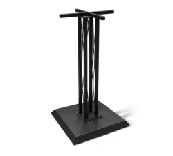 Sheffilton SHT-TU6-BS2/H110 Table Base with Bar Counter