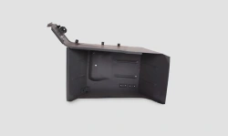 Left Front Wheel Cover (Primed) 045156510721110