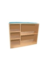 Toy Storage Rack "Malish-2" Art. S.06.88