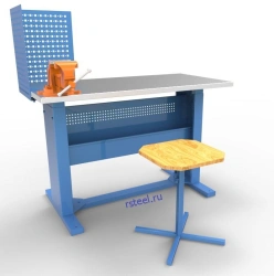 School Workshop Workbench for Carpentry