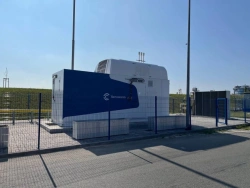 Compressed Natural Gas Filling Station AGNKS-1000-250F.006.00.00