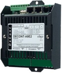 Multifunctional Controller DEKONT-A9E2 for Data Collection