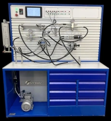 Hydraulic and Pneumatic Training Equipment