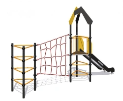 Children's Play Complex for Thematic Games and Physical Development - Romana 401-01.29.00