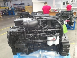 Cummins QSL8.9 366 Diesel Engine with Turbocharger