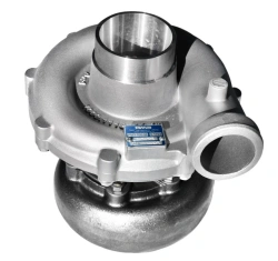 Turbocharger for Internal Combustion Engines YAMZ 100-02