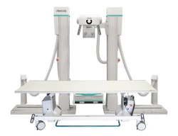 Universal X-Ray System SUR for Digital and Analog Radiography SUREG Model