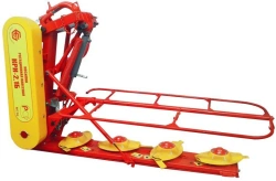 Rotary Mower KRH-2.1B for Efficient Grass Cutting