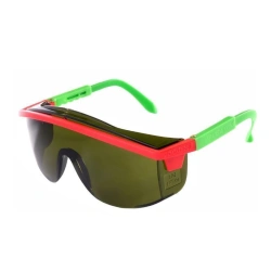 Universal Open Safety Glasses O37 TITAN StrongGlass, Art. 13748