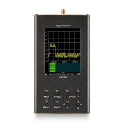 Portable Spectrum Analyzer Arinst SSA R2 Signal Hunter