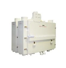 Self-Balancing Sieve ZRSH6-4M for Wheat Milling