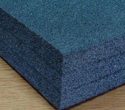 Foam Polyethylene Mat for Wrestling - SER-BA