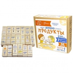 Global Domino Set - N-70 for Kids' Educational Play