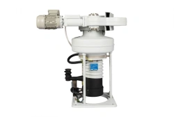 AVDM-160 High Vacuum Diffusion Pump for Air and Gas Extraction