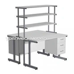 Laboratory Table SL-222 for Medical and Household Use