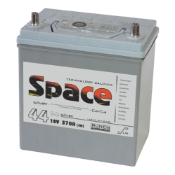 Lead-Acid Starter Battery for Internal Combustion Engines 12V 44Ah Asia 50B19 Space