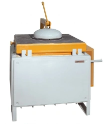 Melting Electric Furnace, Model PP