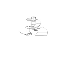 Compact Vertical Auger Solomix 1 1000 ALL