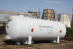 Steel Welded Vessels and Pressure Equipment, TU 3615-633-05754941-2008