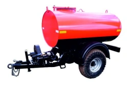 Trailer-mounted Washing and Irrigation Machine PMR-02 with 2m³ Tank