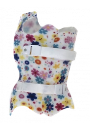 Functional Corrective Corset for Spinal Deformation