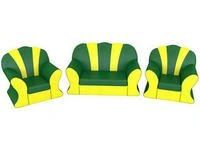 Kids Soft Furniture Set for Playroom