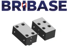 BriBase Straight Jaw Set BB.VS.160.21.040 for Vices