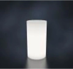 Elegant Cilindro Planter without Lighting, Art. 220