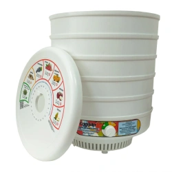 Household Electric Dryer for Fruits and Vegetables Slava DVN31-500/5