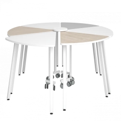 Sectional Table "ORIGAMI" Type 1 FrSt 1.6