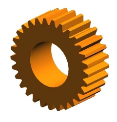 Planetary Gearbox Component for Chetra Bulldozers and Loaders 2601-12-66