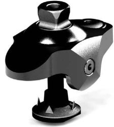 Ankle Adapter for Articulated Foot 2Н06