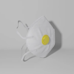 Individual Respiratory Protection Mask TUM 102 V FFP1 NR D