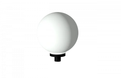 LED Street Light for Small Streets and Parks BRUM-S1-60