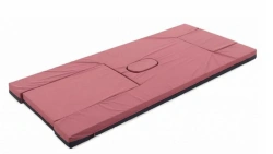 Medical Anti-Decubitus Mattress with Toilet Opening MET MT-170