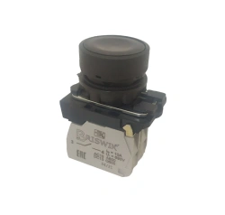 Cylindrical Push Button Switch 22mm Plastic (KME 4)