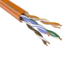 ParLan U/UTP Cat5e ZH ng(A)-FRHF Communication Cable