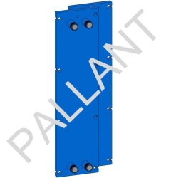 Plate Set for Plate Heat Exchanger PF/PS 05/04