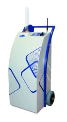 Impulse Xenon UV Bactericidal Installation for Air Disinfection UIKb-01 "Alpha