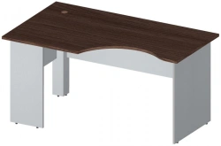 Integral Wooden Office Table for Workspace Organization - Favariss 39669