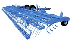 KBM-15 Cultivator for Soil Preparation and Moisture Conservation