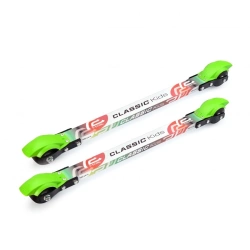 ELVA KIDS Classic Rollerskis for Children