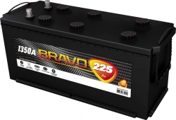 Lead Acid Starter Battery 6ST-225VL BRAVO 1350