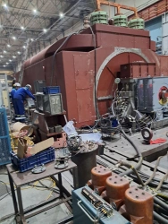 Turbo Generator T3FG-160-2MU3 for Nizhnekamsk TPP-2