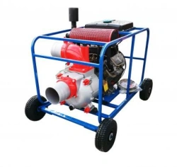 TANKER-130SZH Water Pump - 150 m³/h, 13 kW